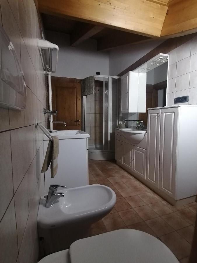 Via Cancano Valdidentro-Bormio Premadio Zewnętrze zdjęcie