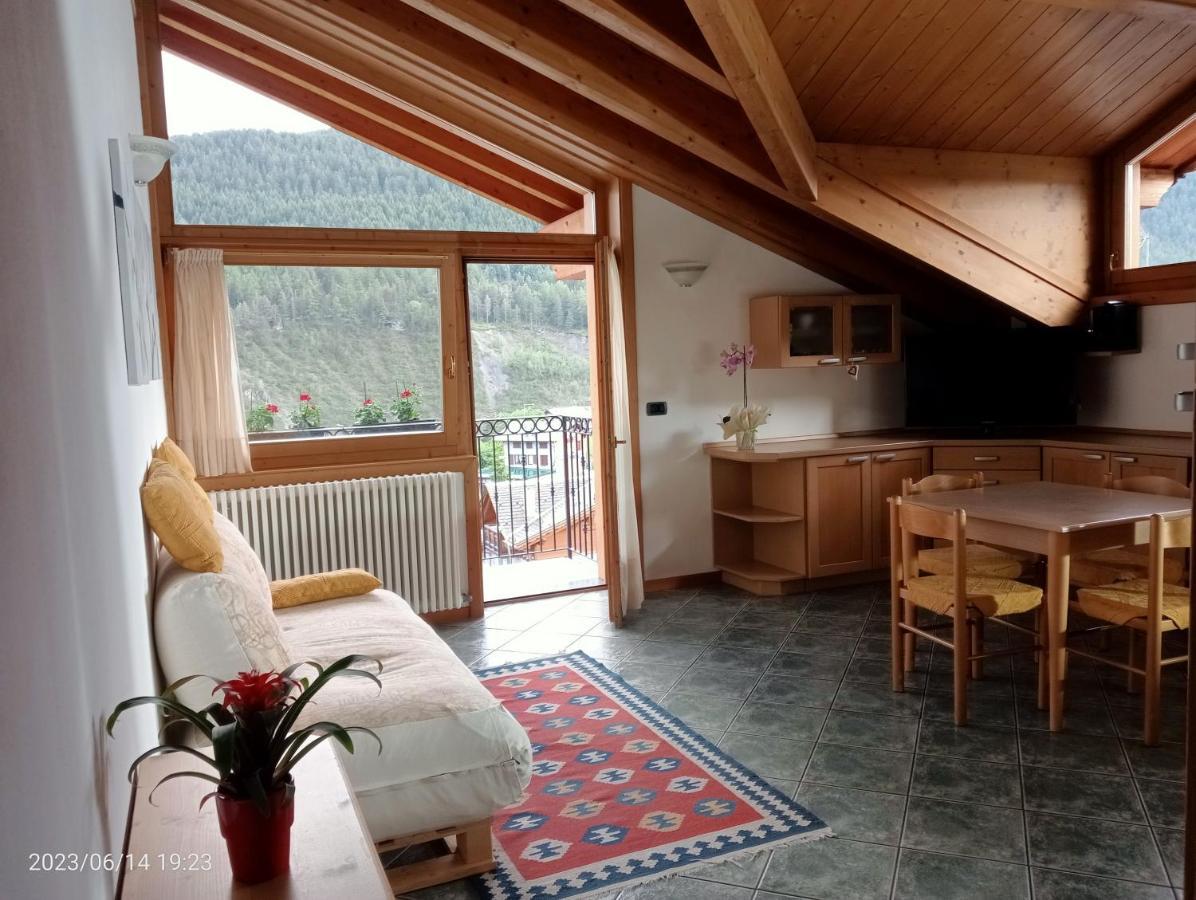 Via Cancano Valdidentro-Bormio Premadio Zewnętrze zdjęcie