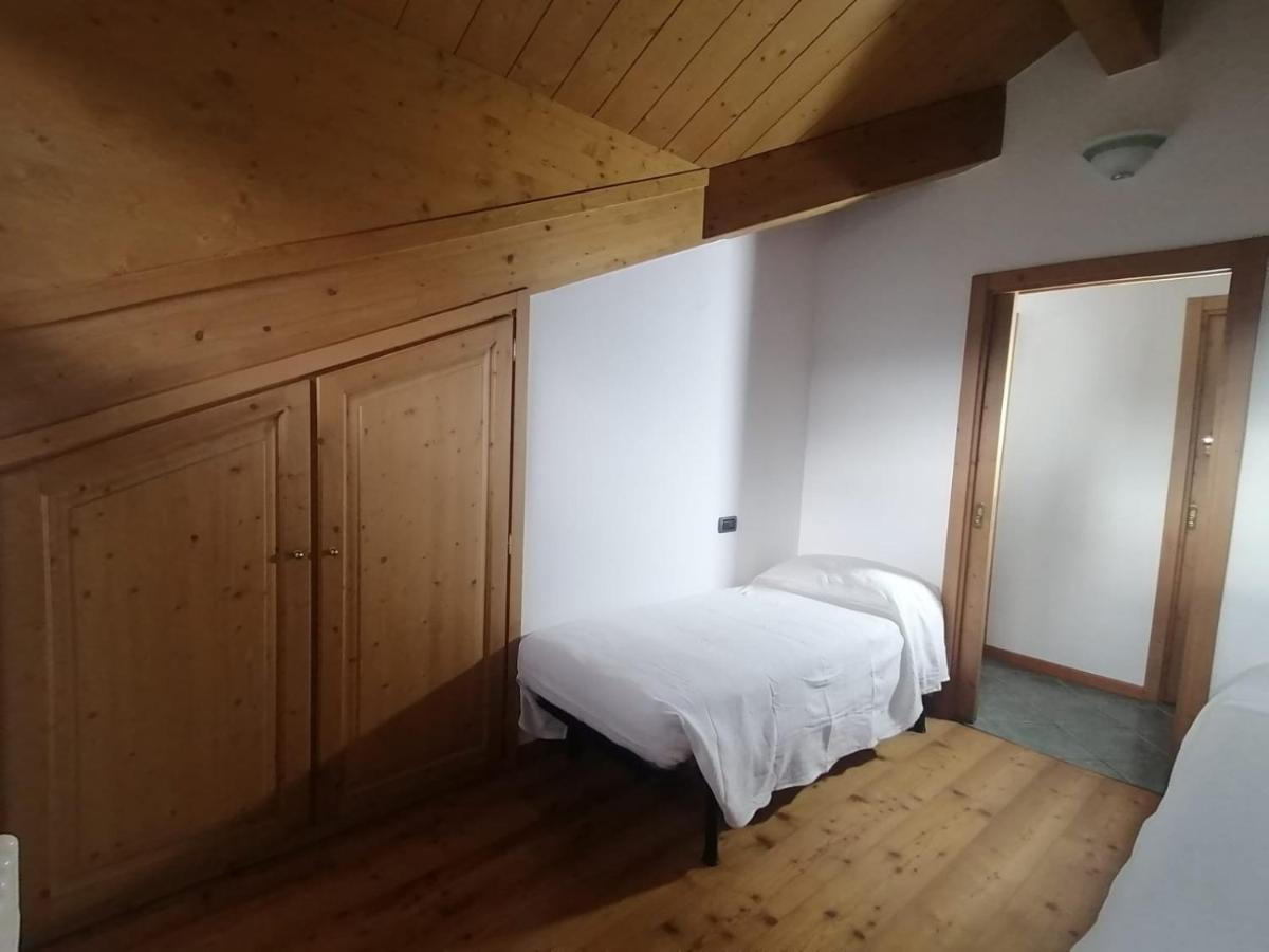 Via Cancano Valdidentro-Bormio Premadio Zewnętrze zdjęcie
