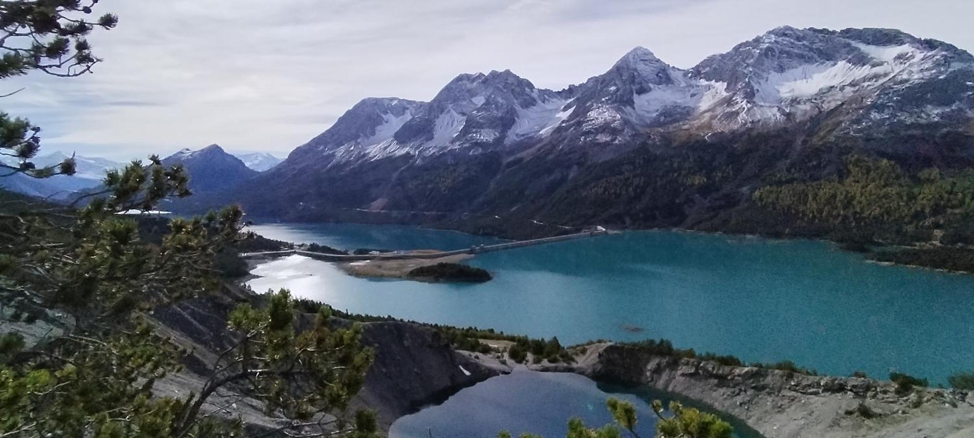 Via Cancano Valdidentro-Bormio Premadio Zewnętrze zdjęcie