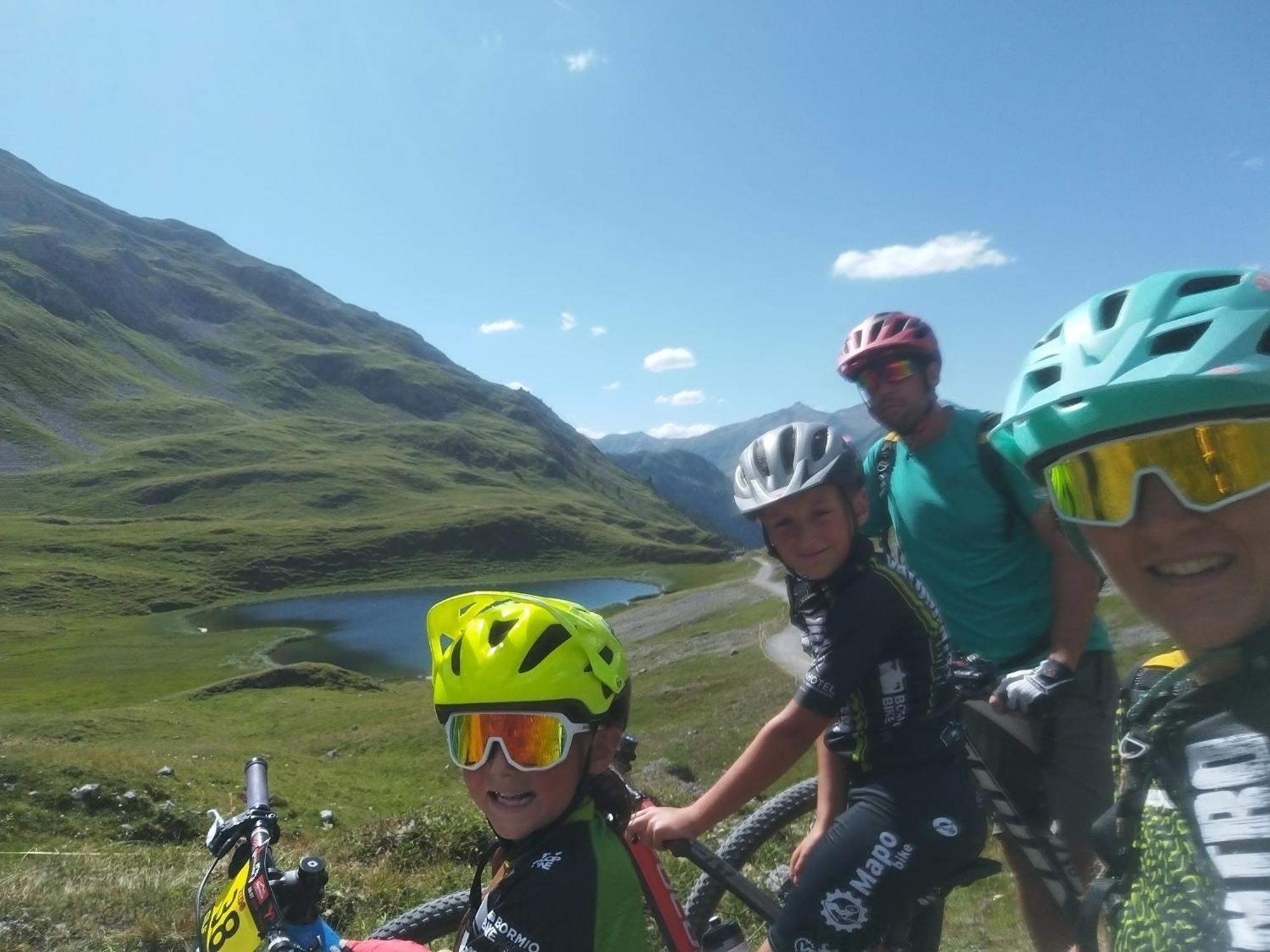 Via Cancano Valdidentro-Bormio Premadio Zewnętrze zdjęcie