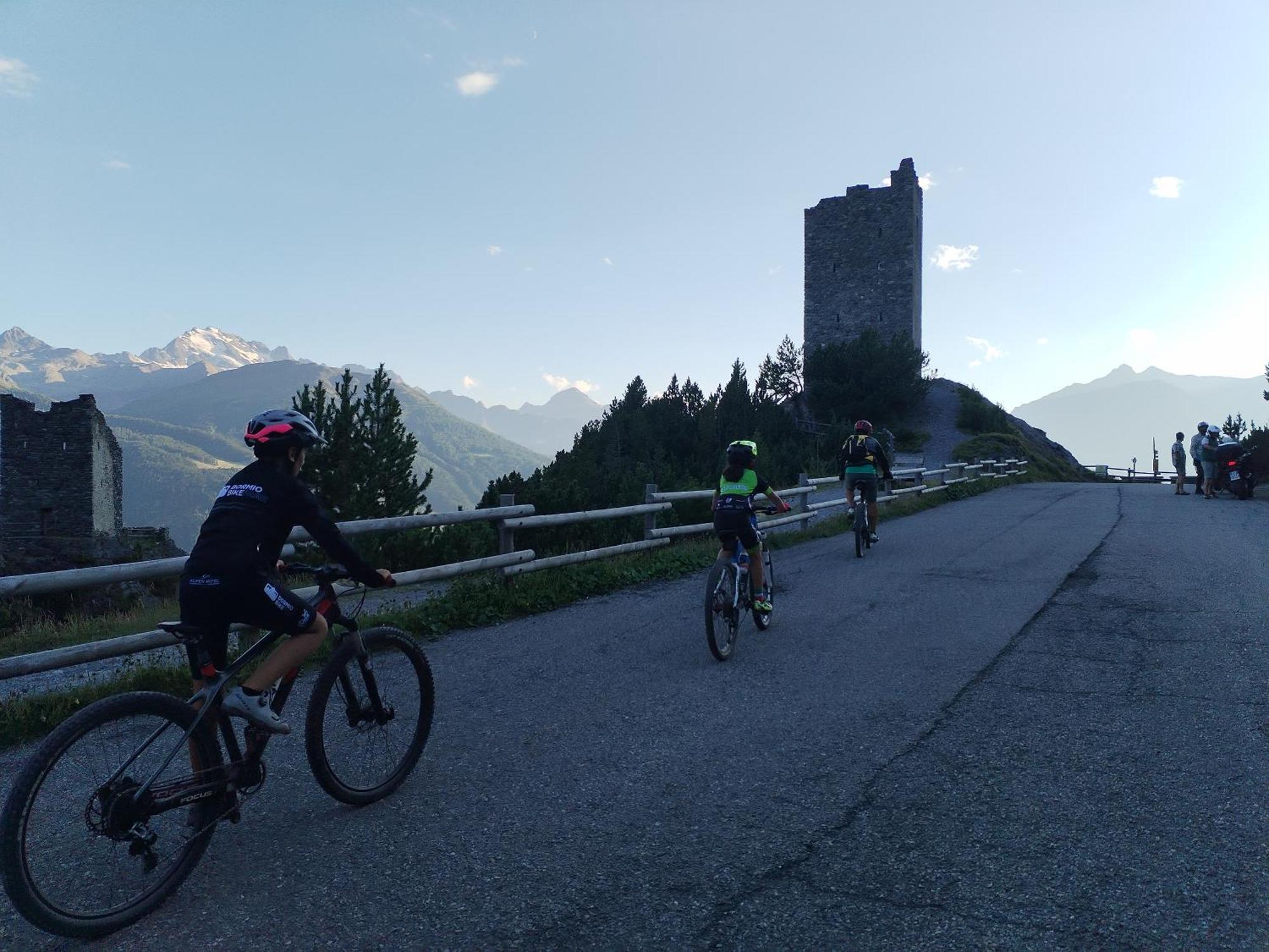 Via Cancano Valdidentro-Bormio Premadio Zewnętrze zdjęcie